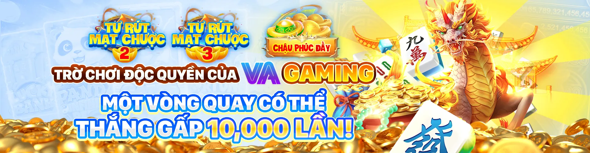 Banner game Bắn Cá bj27