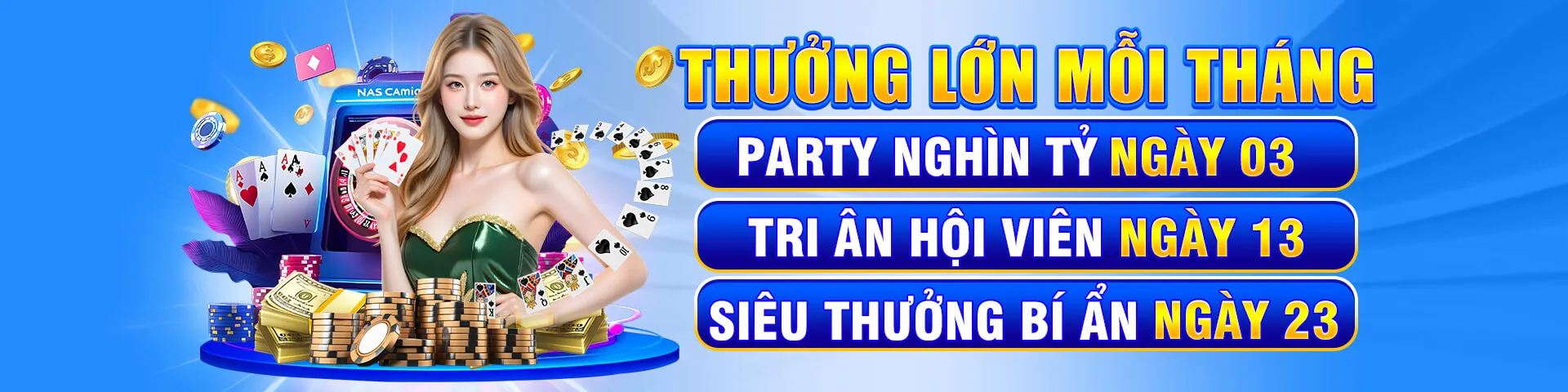 Hoàn trả không giới hạn bj27