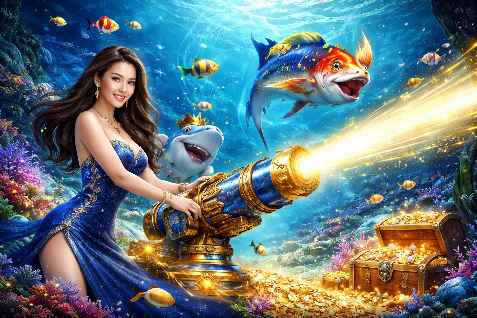 Trải nghiệm casino trực tuyến