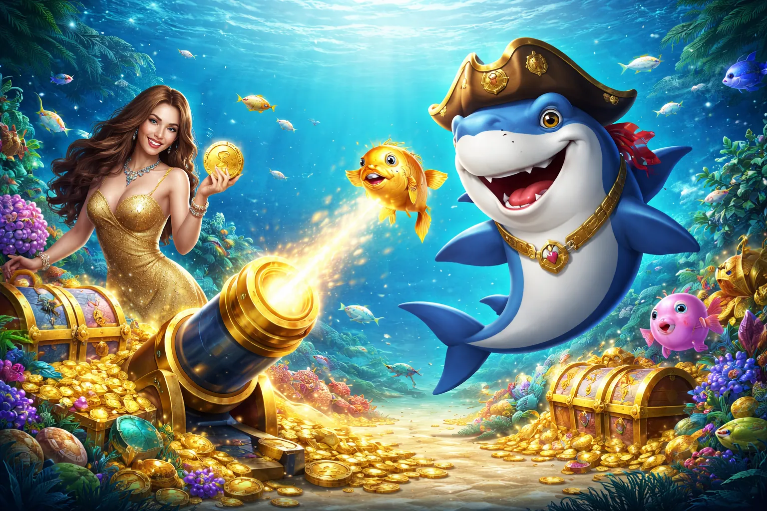 Hướng dẫn chơi game casino