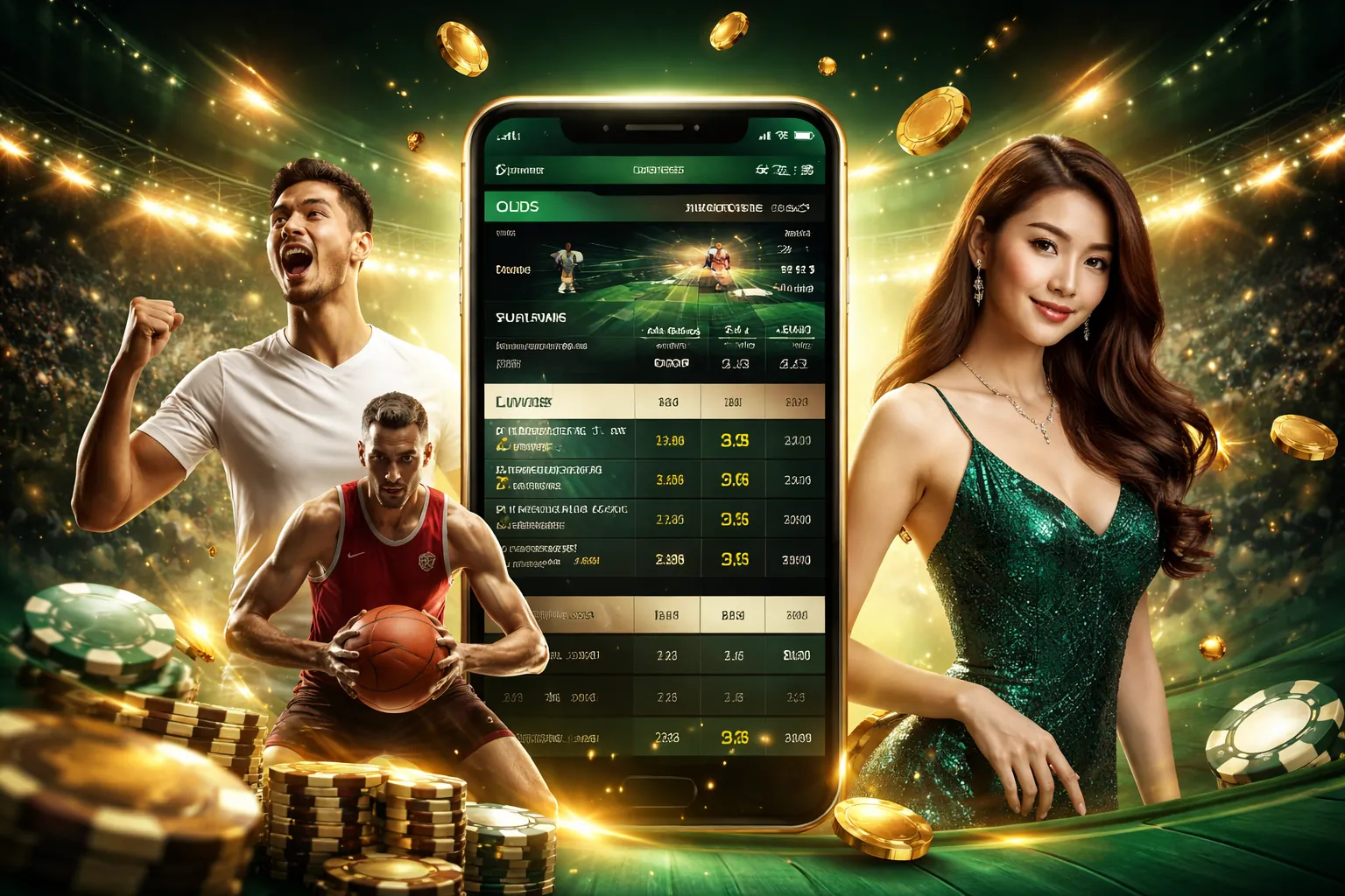 Phân tích kèo cược thể thao hiệu quả